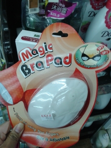 magic bra pad