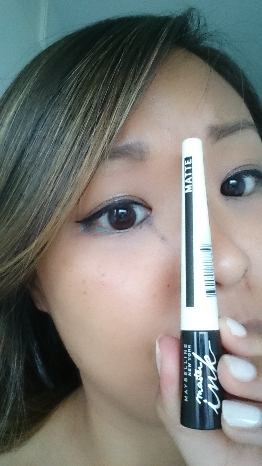 Sceptisch Conflict constant Review of Maybelline master ink matte | nhieu.beauty